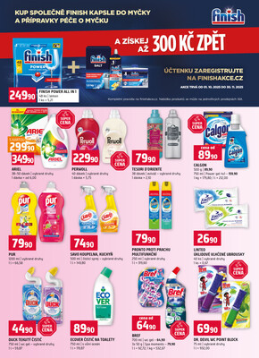 Terno České Budějovice, Třeboň, Trhové sviny, Bechyně, Týn nad Vltavou od 12.11. do 18.11.2025