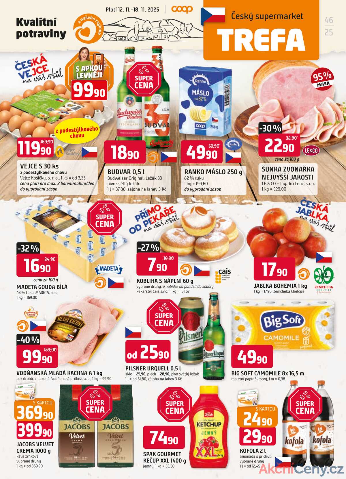 Trefa od 12.11. do 18.11.2025 strana 1