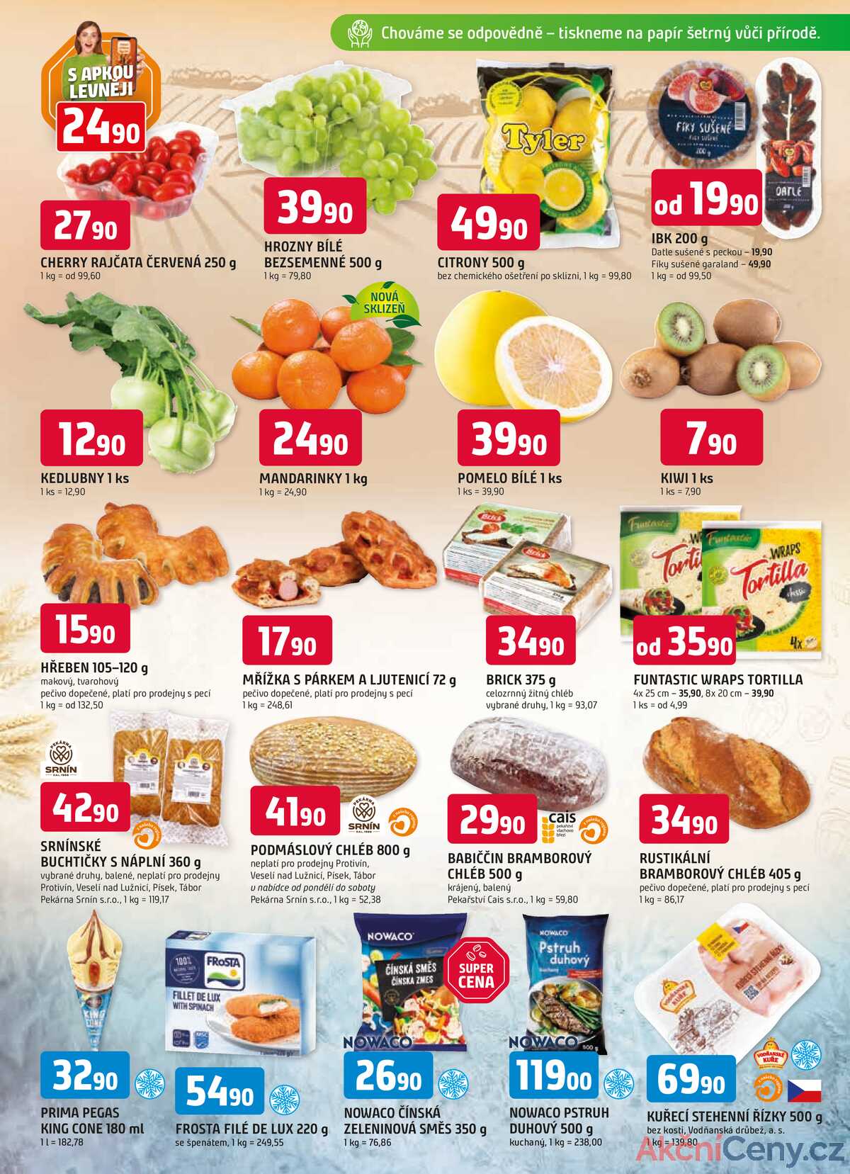 Trefa od 12.11. do 18.11.2025 strana 3