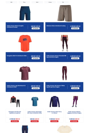 Intersport Fitness - 9. 11. 2025
