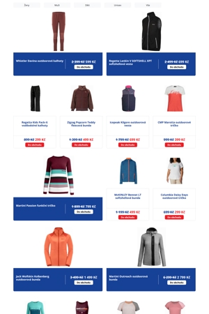 Intersport Outdoor - 9. 11. 2025