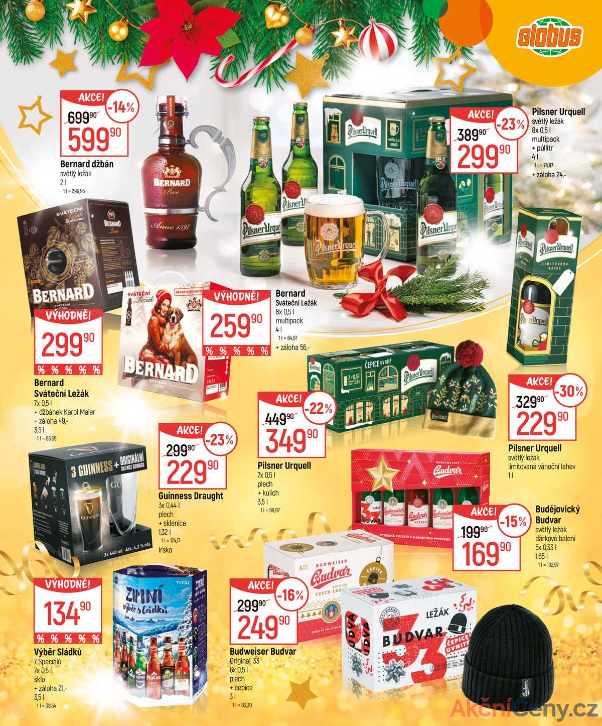 Akční leták Globus 12.11. - 31.12.2025 - Globus Havířov strana 7