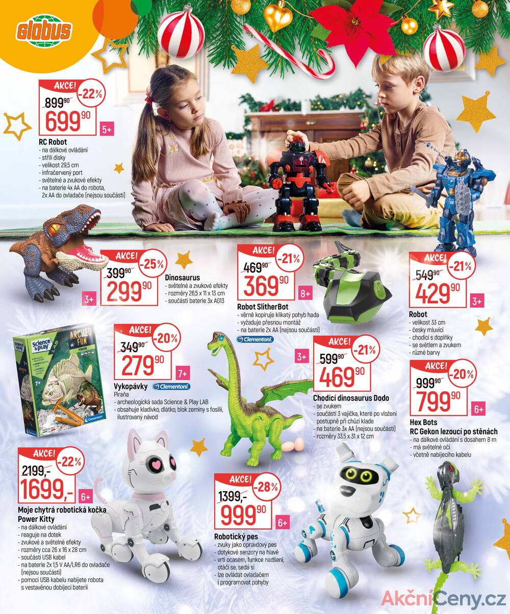 Leták Globus - Akční leták Globus 12.11. - 24.12.2025 - Globus Liberec - strana 14 Leták Globus - Akční leták Globus 12.11. - 24.12.2025 - Globus Liberec - strana 14