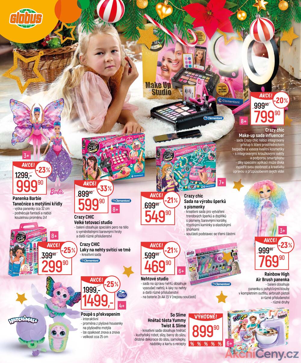 Leták Globus - Akční leták Globus 12.11. - 24.12.2025 - Globus Liberec - strana 22 Leták Globus - Akční leták Globus 12.11. - 24.12.2025 - Globus Liberec - strana 22