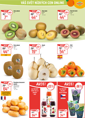 Akční leták Globus 12.11. - 18.11.2025 - Globus Liberec