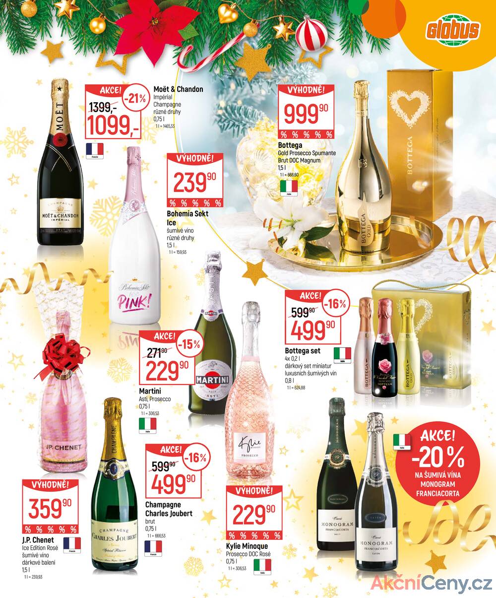 Leták Globus - Akční leták Globus 12.11. - 31.12.2025 - Globus Pardubice - strana 11 Leták Globus - Akční leták Globus 12.11. - 31.12.2025 - Globus Pardubice - strana 11