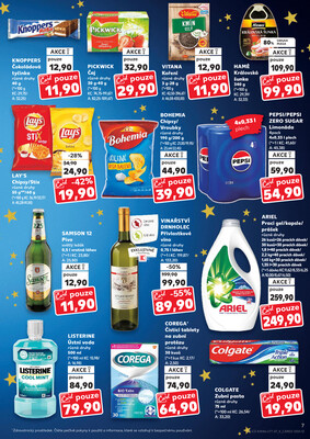 Kaufland 12.11. - 18.11. - Kaufland - Boskovice