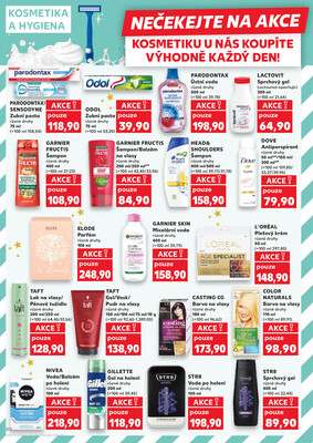 Kaufland 12.11. - 18.11. - Kaufland - Boskovice