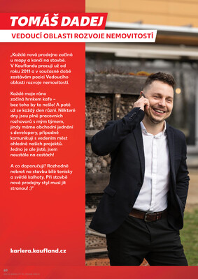 Kaufland 12.11. - 18.11. - Kaufland - Boskovice