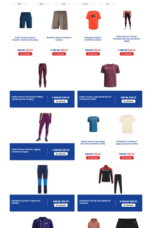 Intersport Fitness - 10. 11. 2025