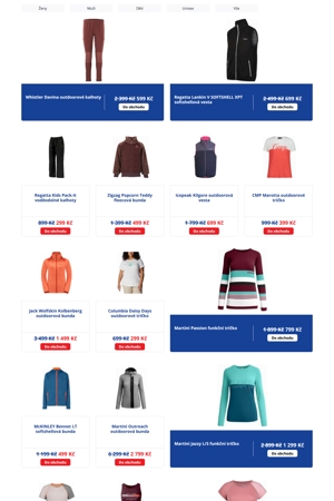 Intersport Outdoor - 10. 11. 2025