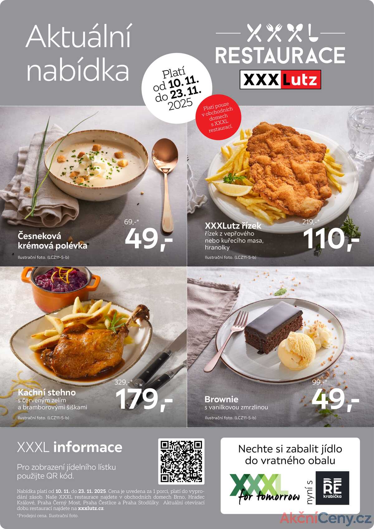 XXXLutz Resto 10.11. - 23.11. strana 1