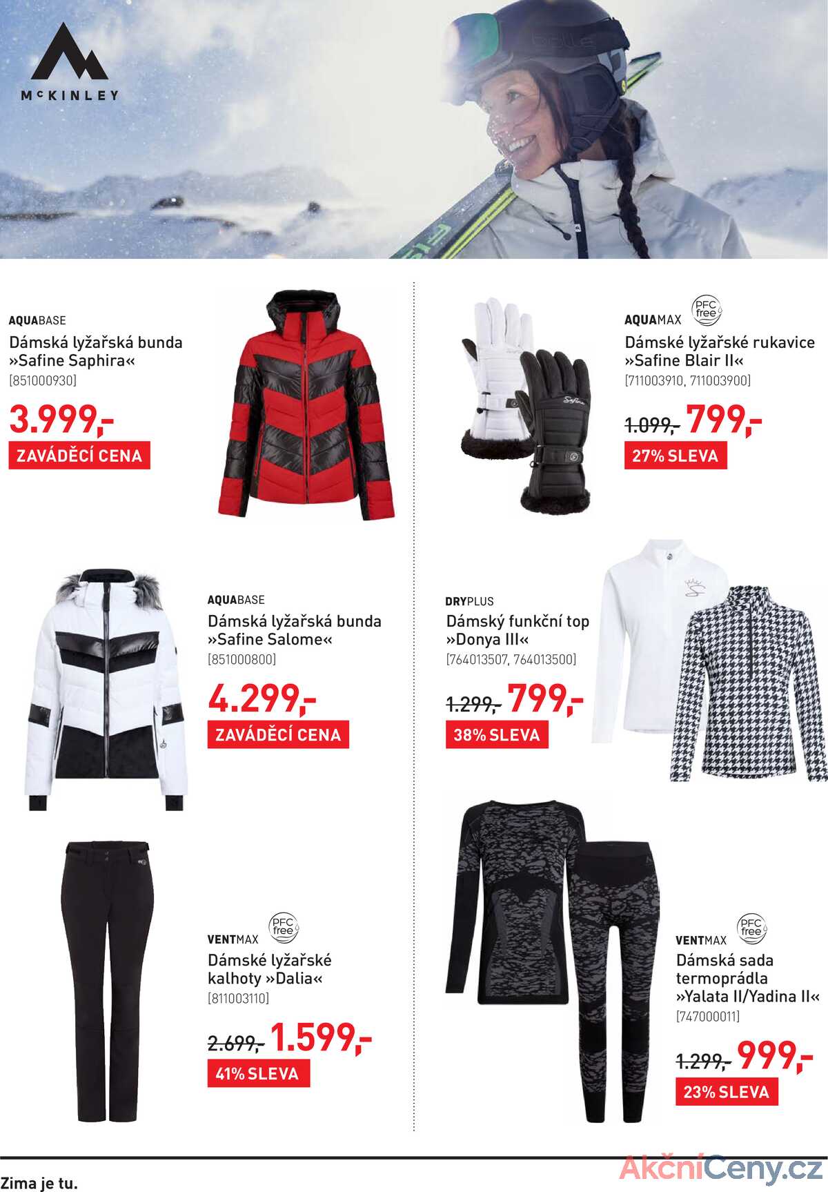 Intersport  od 12.11. do 23.11.2025 strana 2