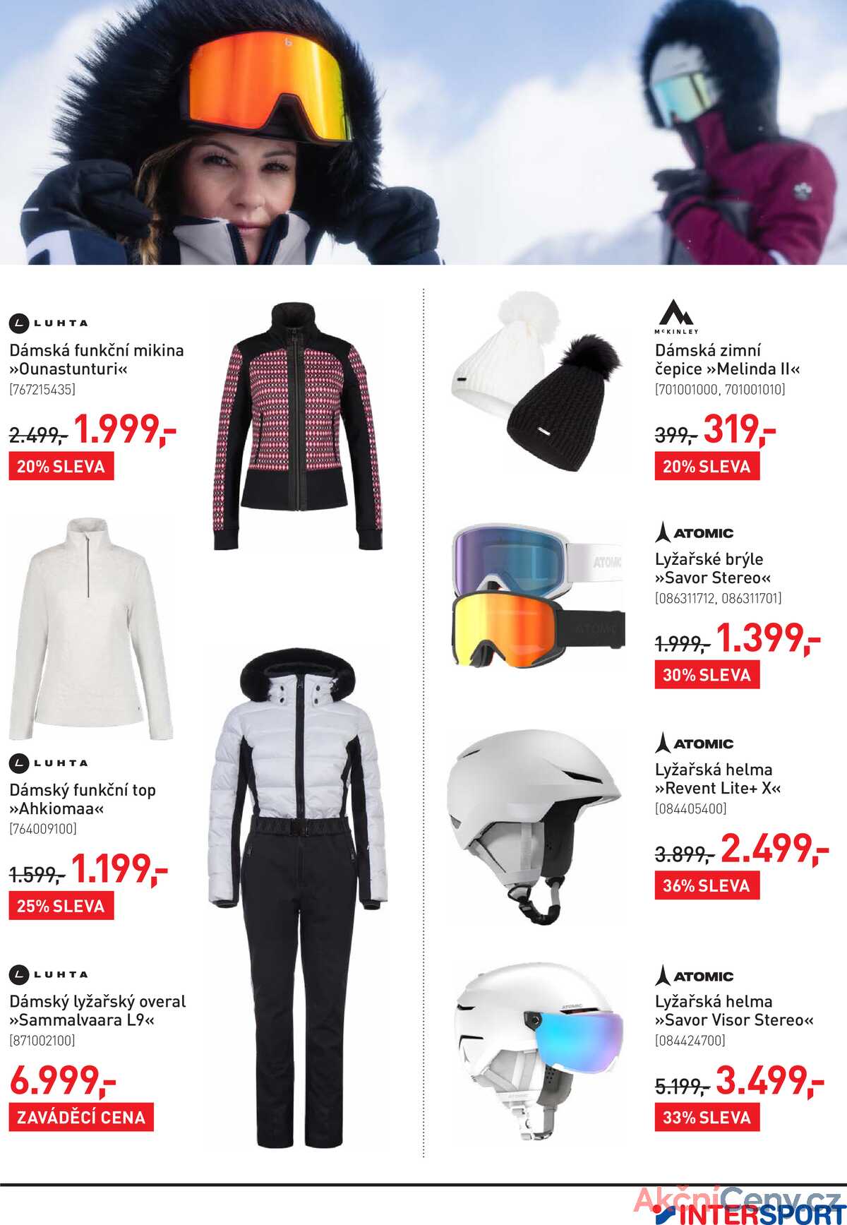 Intersport  od 12.11. do 23.11.2025 strana 3