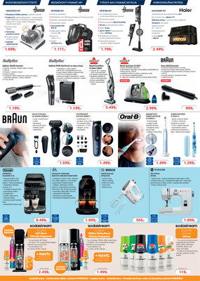 Leták Planeo
platný do 16.11.2025 - strana 2