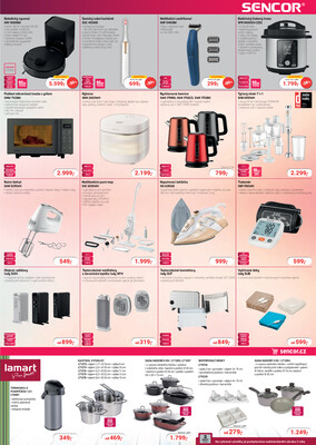 Leták Planeo
platný do 16.11.2025 - strana 3