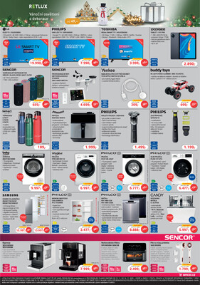 Leták Planeo
platný do 16.11.2025 - strana 8