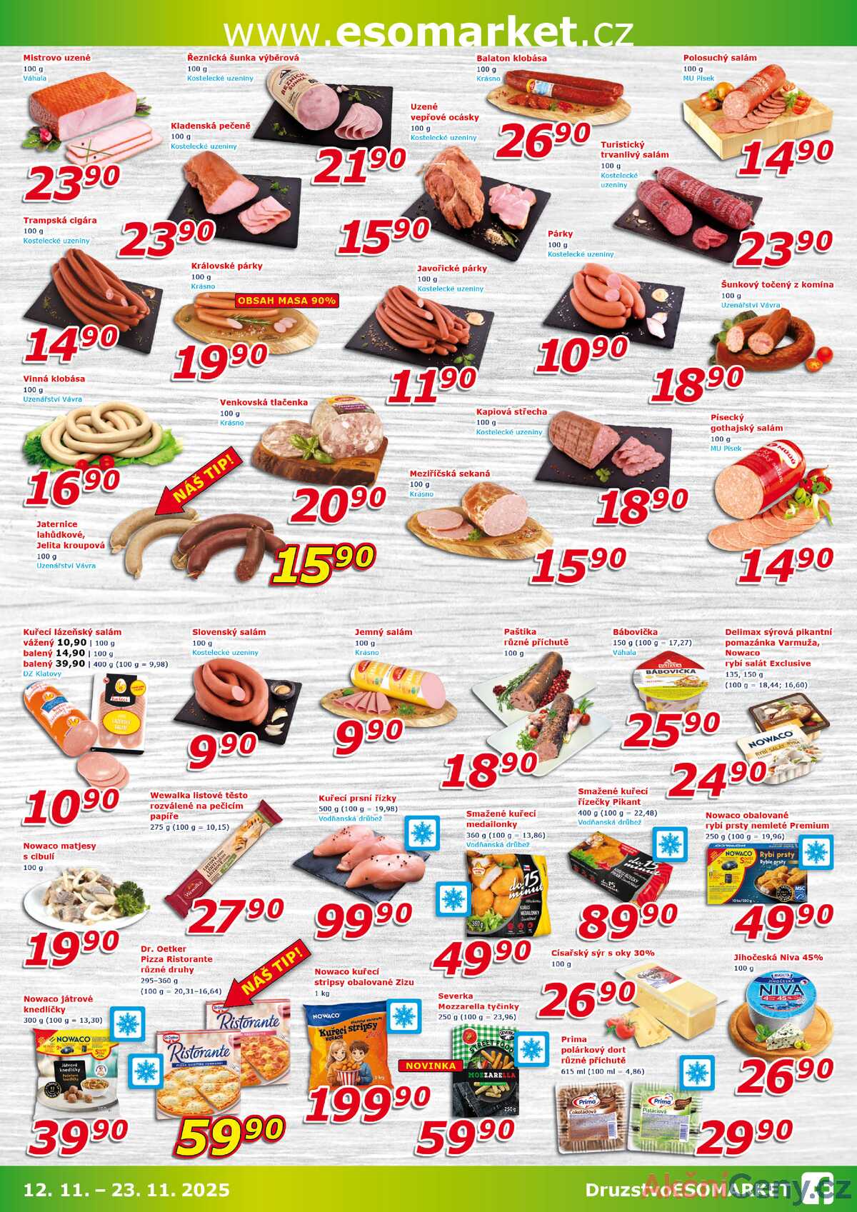 ESO market do 23.11. strana 2