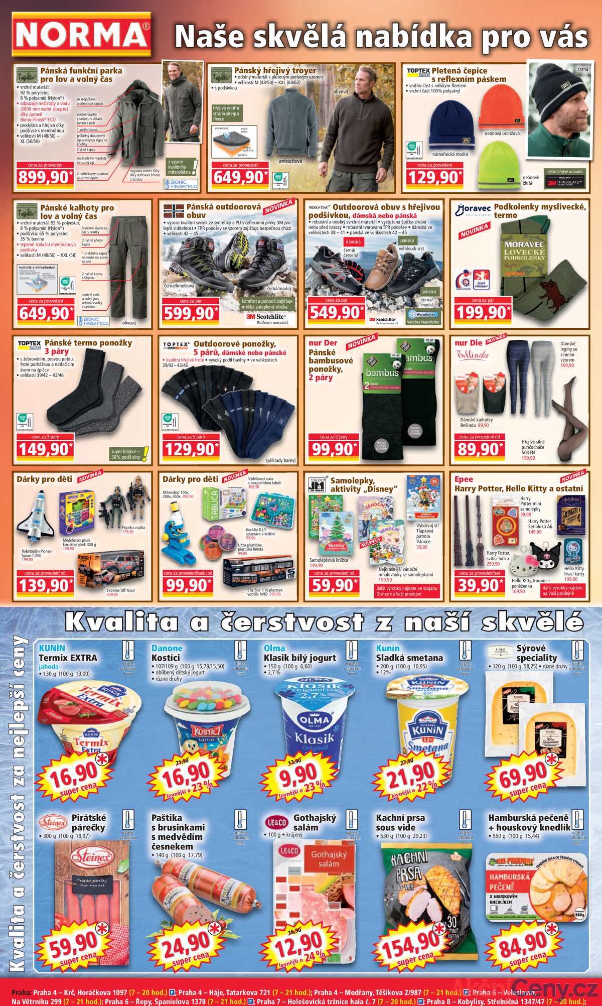 Norma od 10.11. do 16.11.2025 strana 2