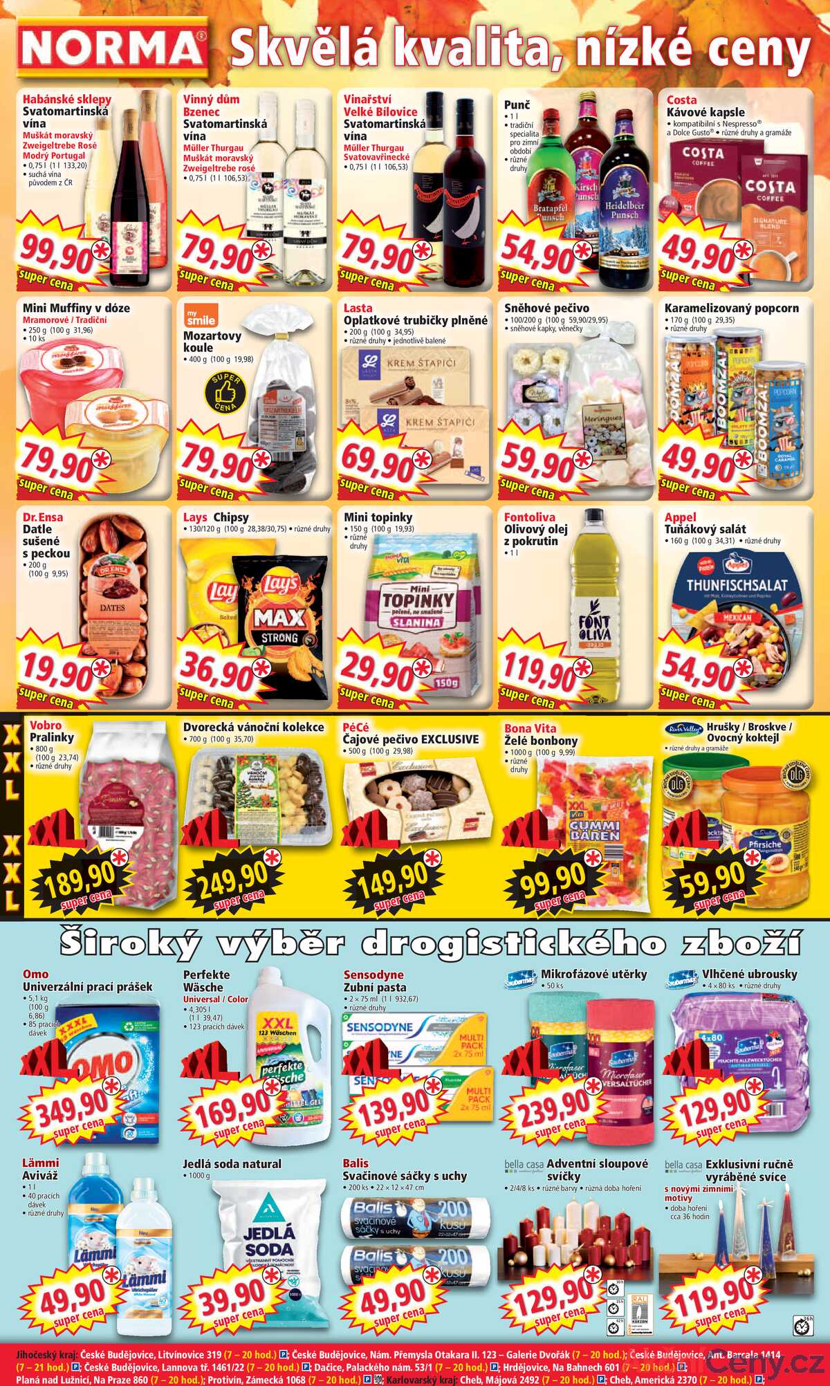 Norma od 10.11. do 16.11.2025 strana 4