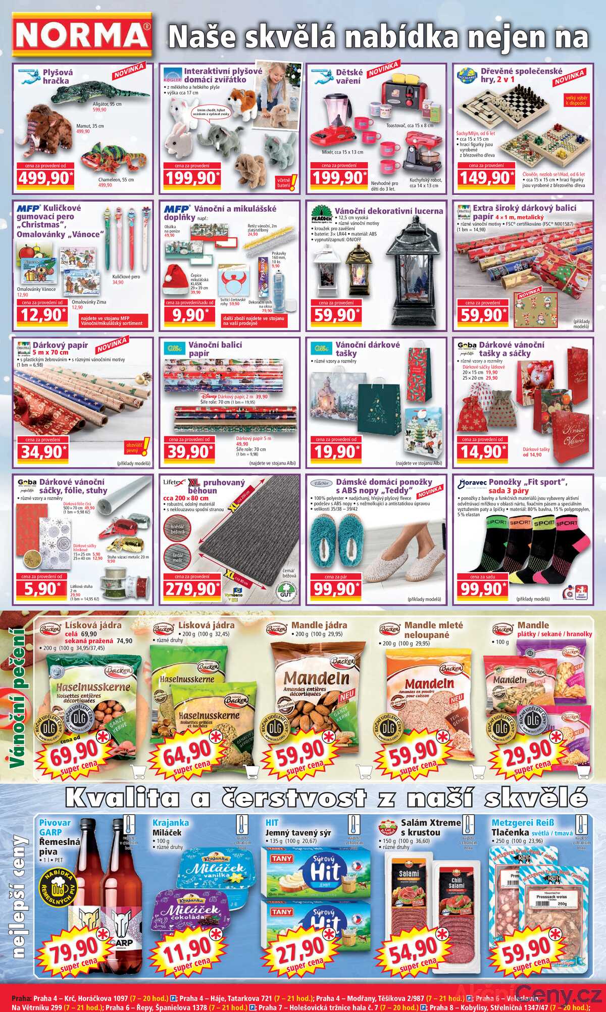 Norma II. od 17.11. do 23.11.2025 strana 2