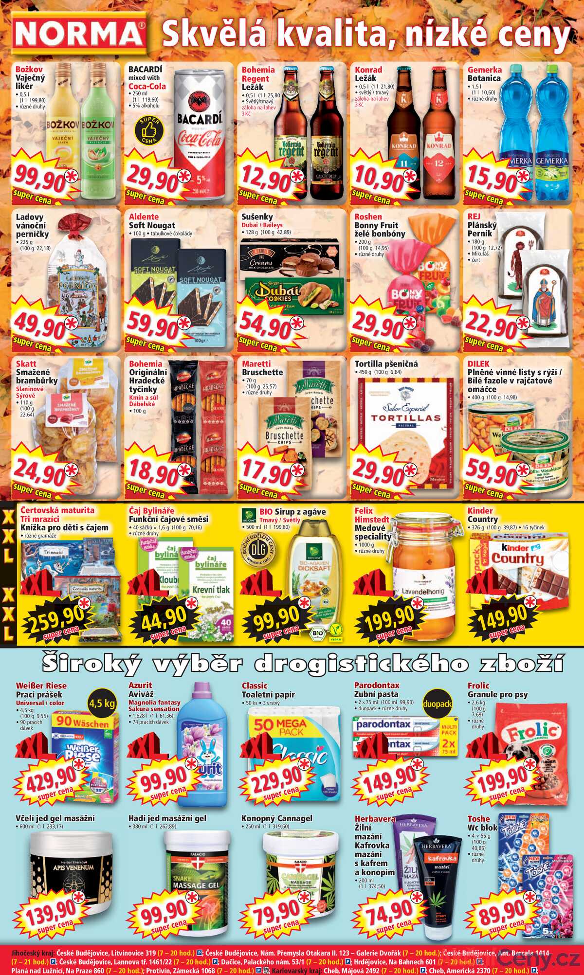 Norma II. od 17.11. do 23.11.2025 strana 4