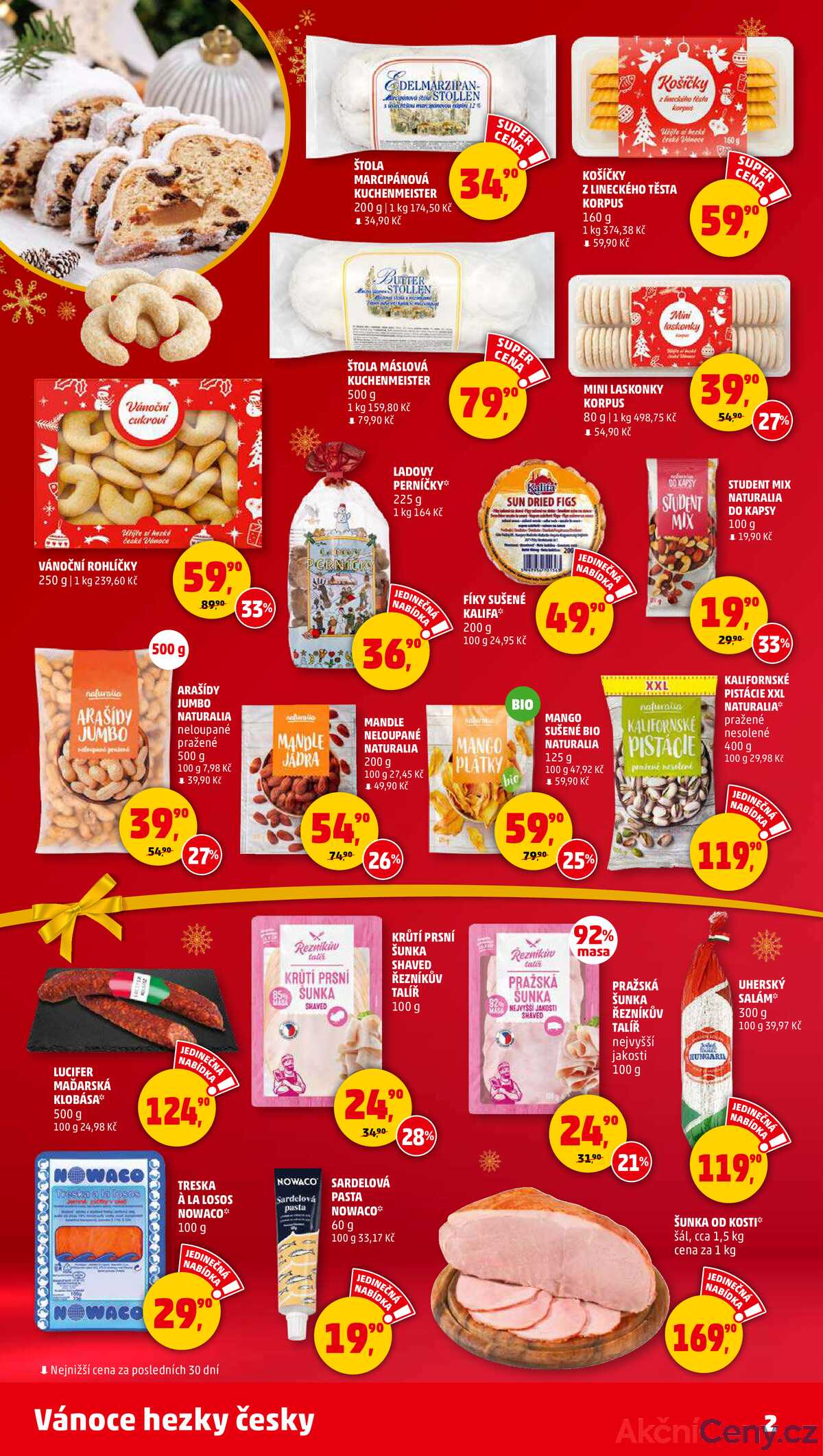 Penny Market katalog od 13.11. do 26.11.2025 strana 2