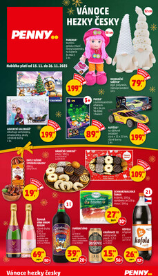 Penny Market katalog od 13.11. do 26.11.2025