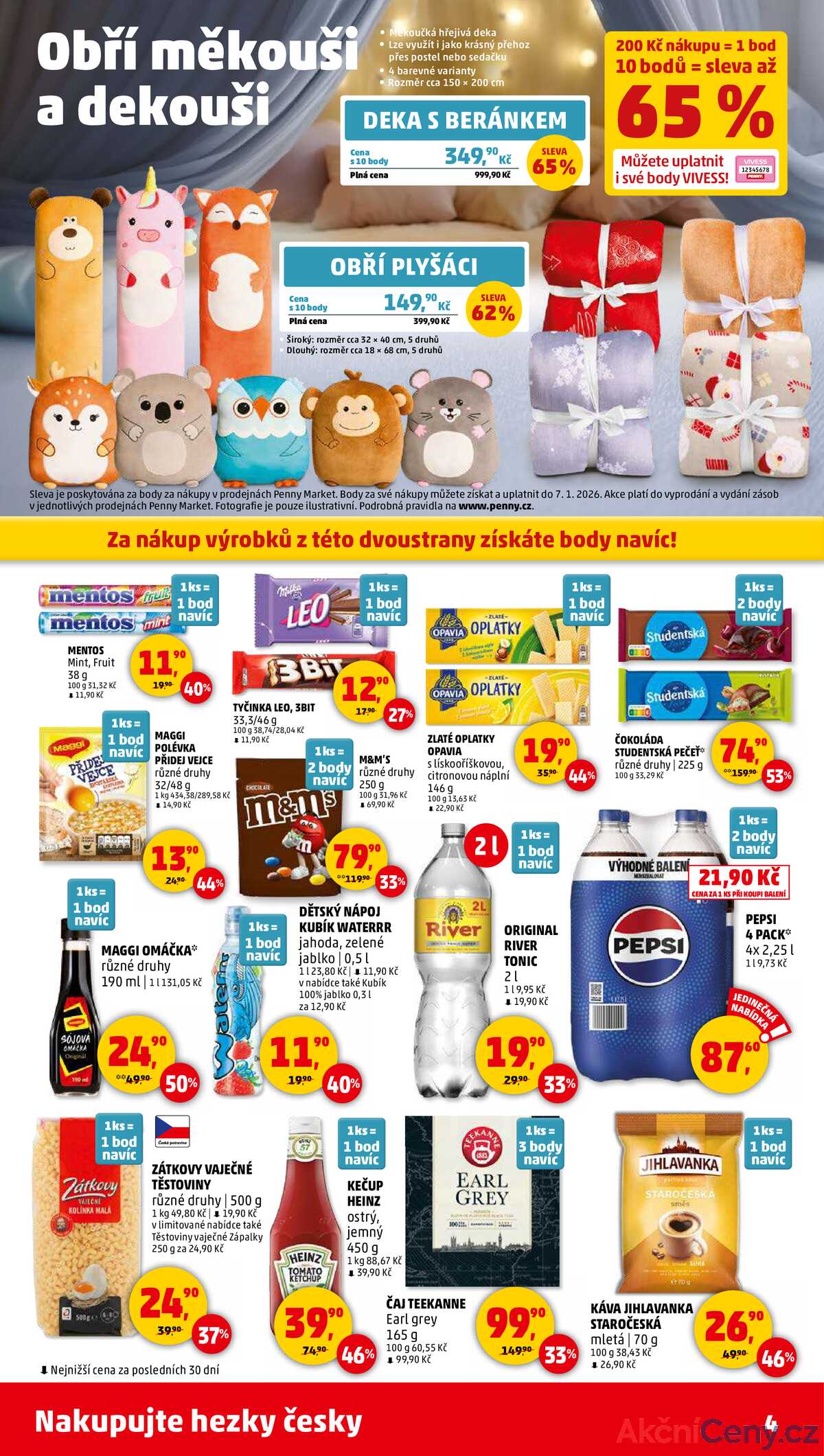 Penny Market od 13.11. do 19.11.2025 strana 4