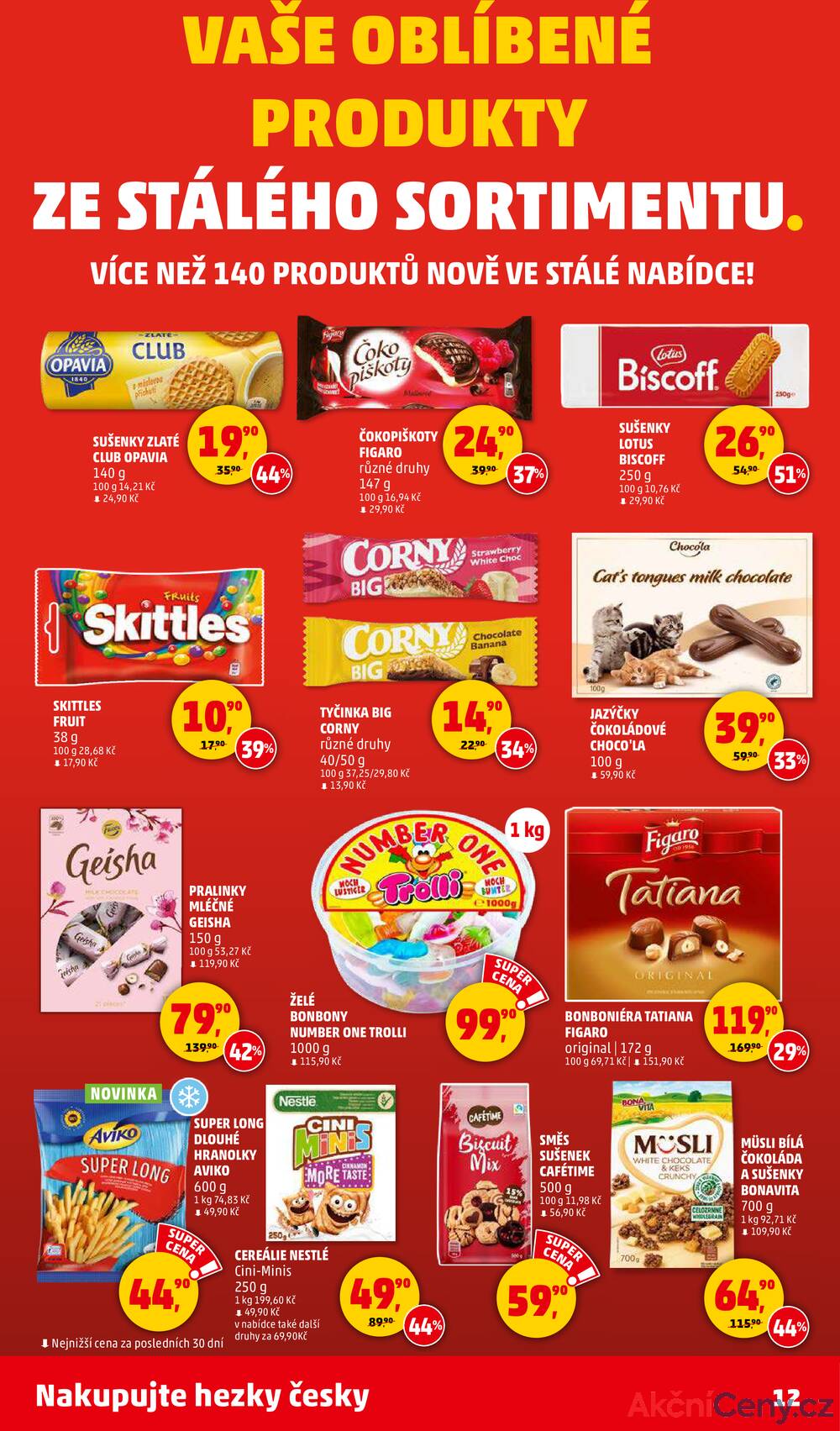 Leták Penny Market - Penny Market od 13.11. do 19.11.2025 - strana 12 Leták Penny Market - Penny Market od 13.11. do 19.11.2025 - strana 12