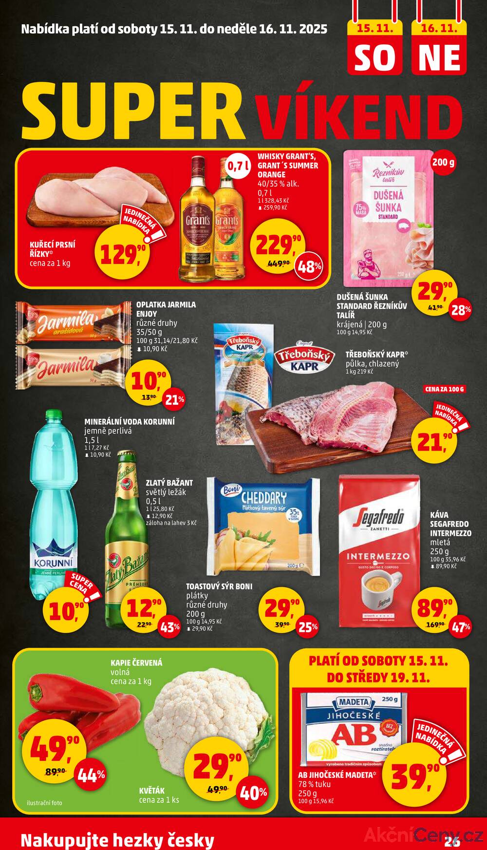 Leták Penny Market - Penny Market od 13.11. do 19.11.2025 - strana 26