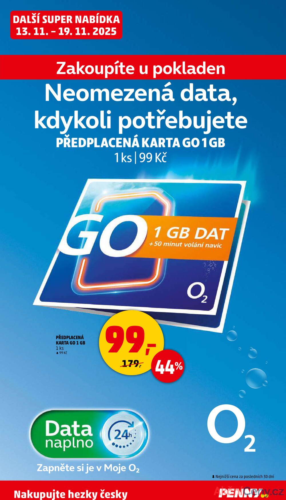 Leták Penny Market - Penny Market od 13.11. do 19.11.2025 - strana 35