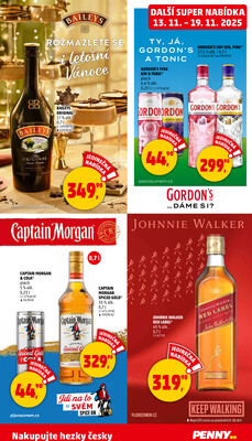 Penny Market od 13.11. do 19.11.2025