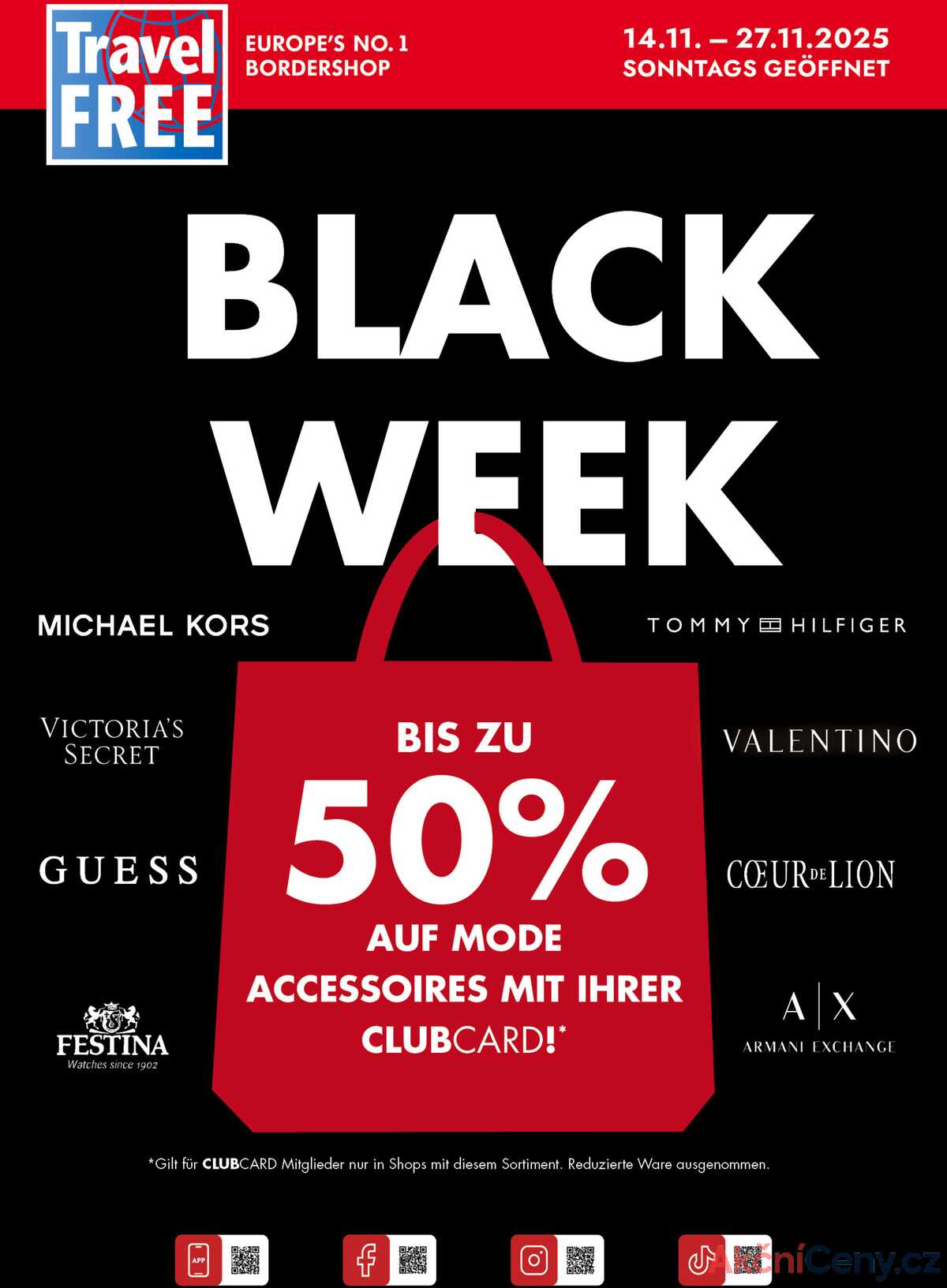 Travel Free od 14.11. do 27.11.2025 strana 1