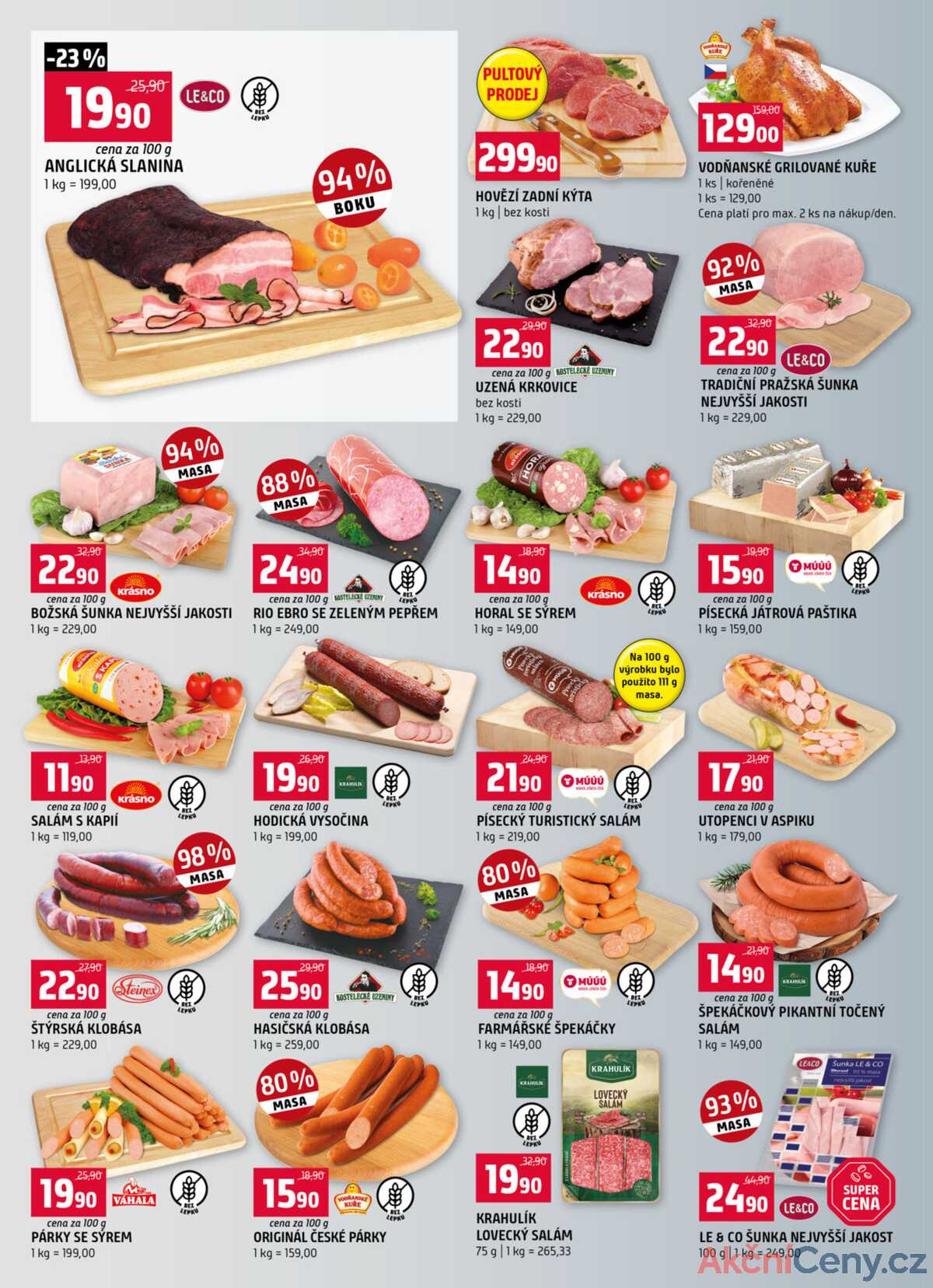 Terno Prachatice, Český Krumlov, Zlín, Tábor, Strakonice, Blatná 12.11. -  strana 2