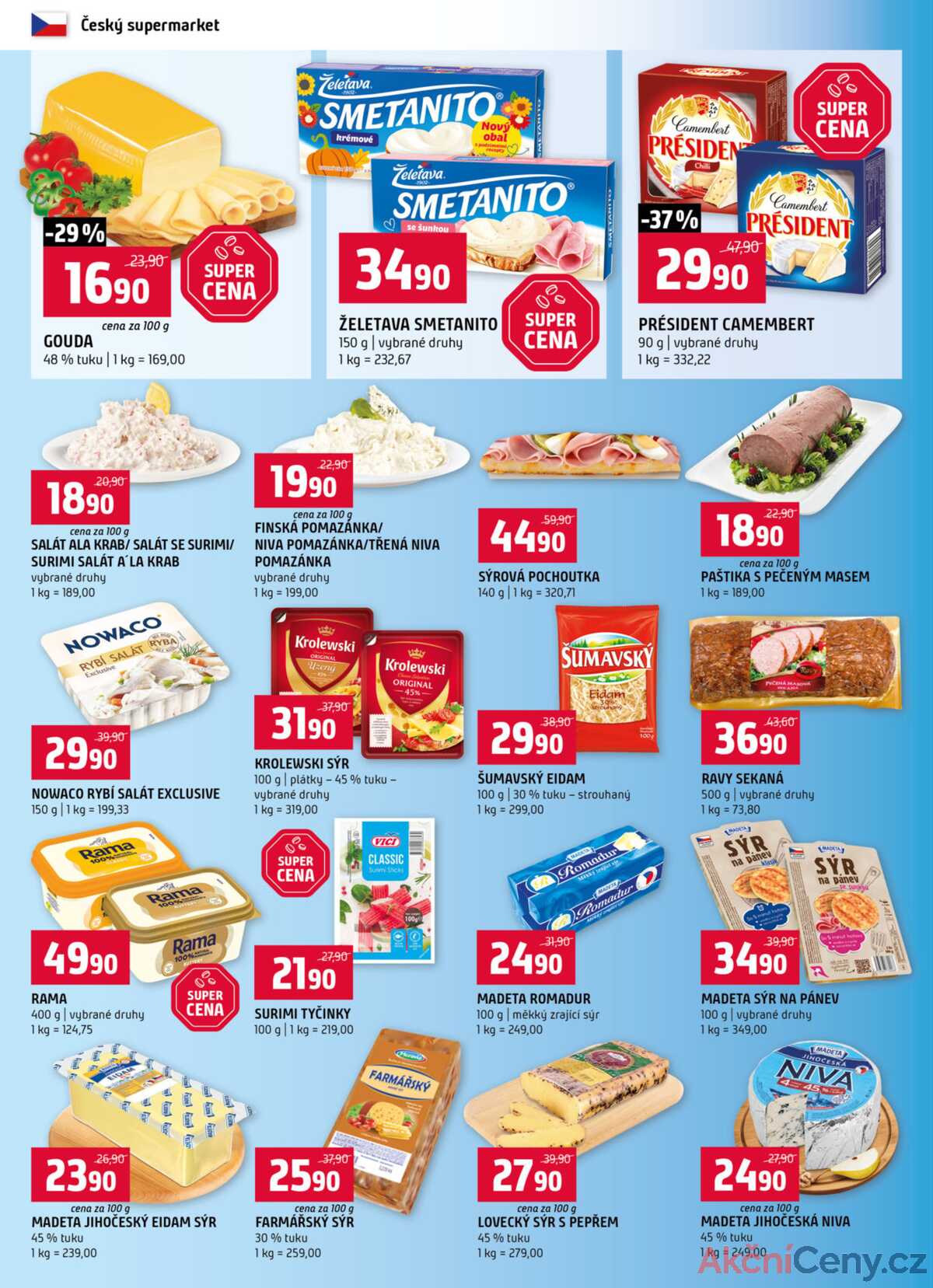 Terno Prachatice, Český Krumlov, Zlín, Tábor, Strakonice, Blatná 12.11. -  strana 4