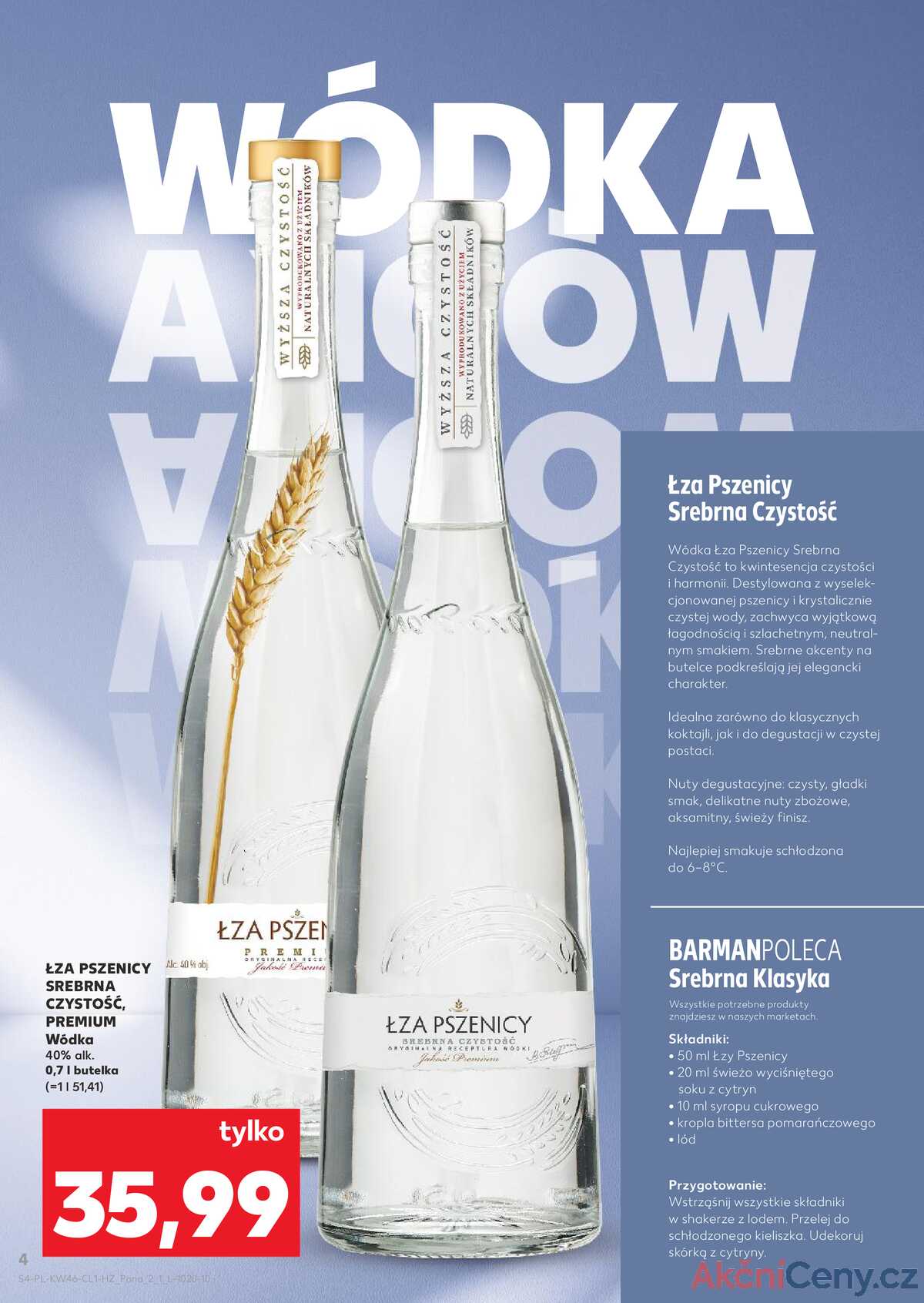 Leták Kaufland Polsko 13.11.-26.11.2025 - Bar Kaufland strana 4