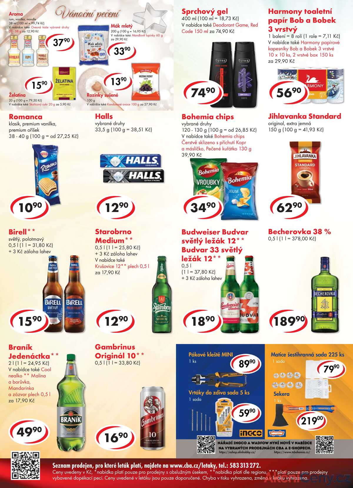 CBA Premium od 19.11. do 25.11.2025 strana 4