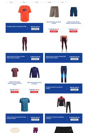 Intersport Fitness - 12. 11. 2025
