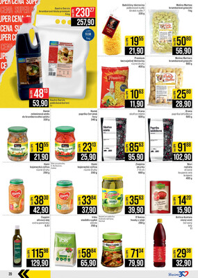 JIP Cash & Carry České Budějovice, Most, Náchod, Polička, Sušice a Svoboda nad Úpou od 12.11. do 18.11.2025