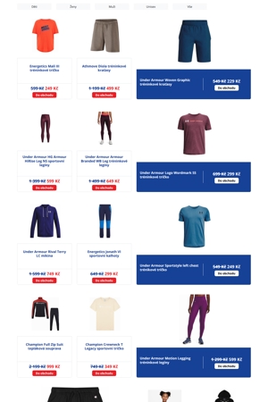 Intersport Fitness - 13. 11. 2025