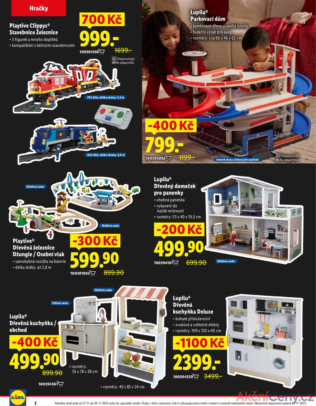 Lidl Dva týdny slev 17.11. - 30.11. strana 2