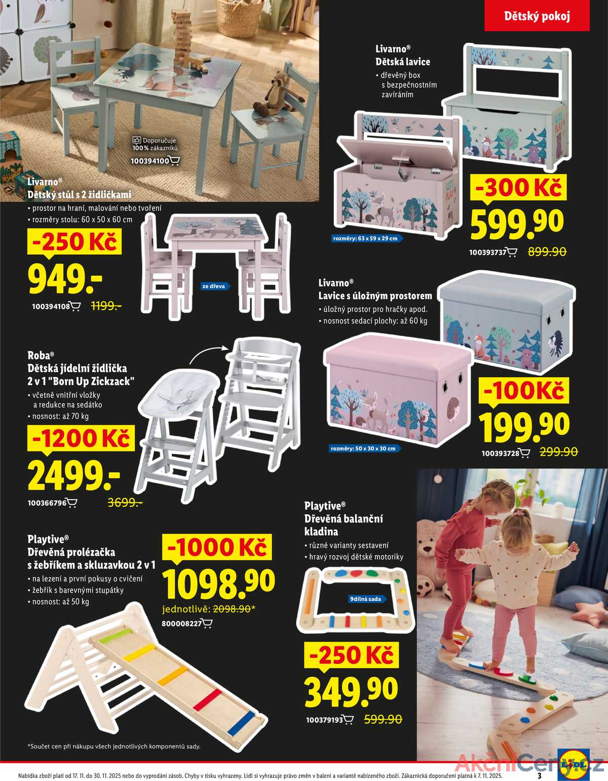 Lidl Dva týdny slev 17.11. - 30.11. strana 3