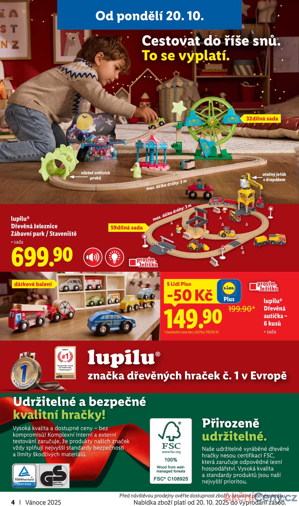 Lidl Veselé Vánoce  strana 4