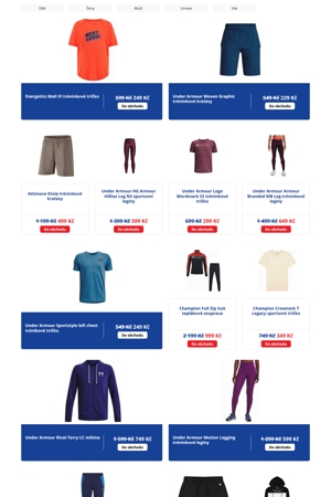 Intersport Fitness - 14. 11. 2025