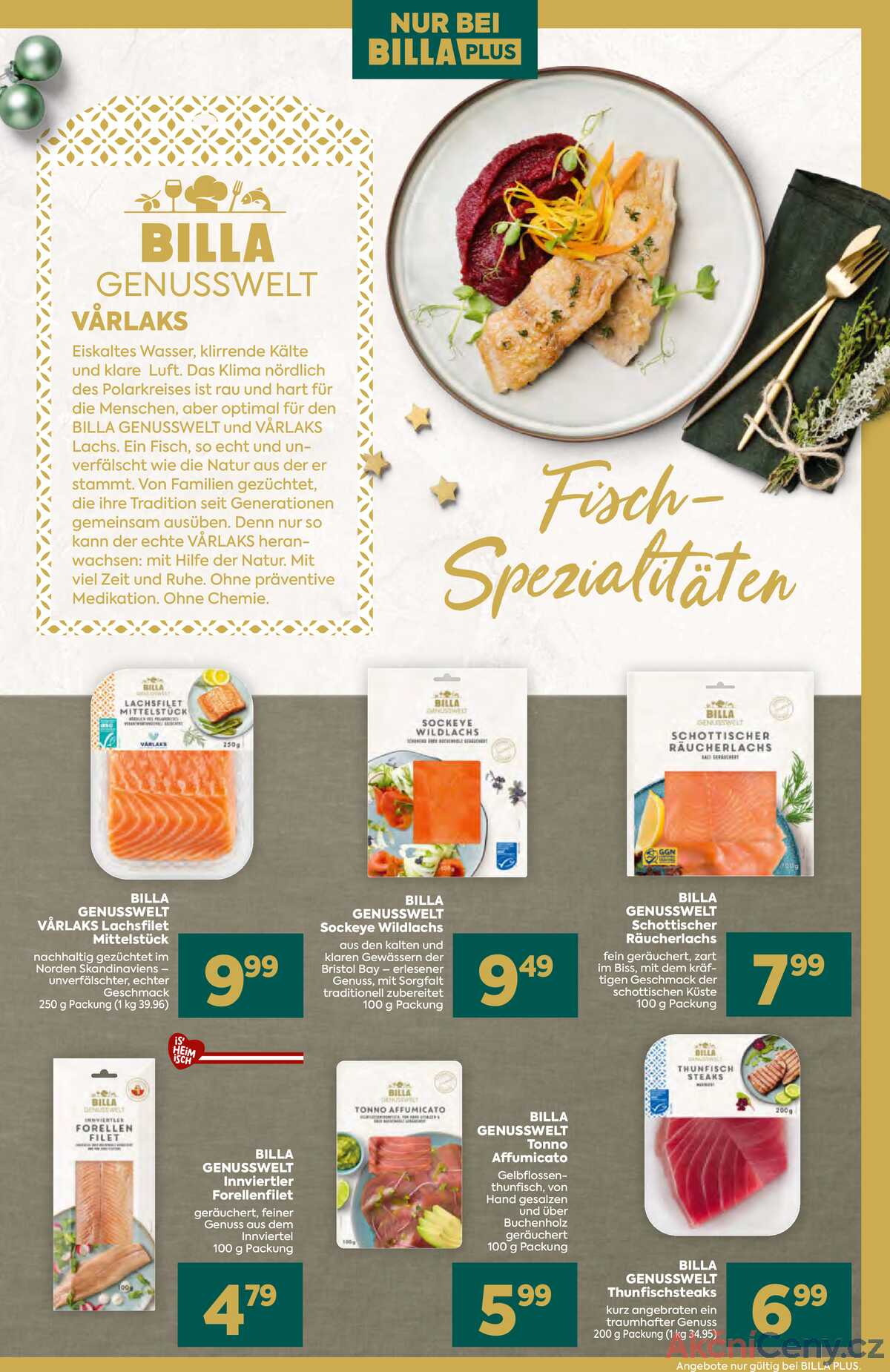 Leták BILLA Rakousko 13.11.-31.12.2025 strana 11