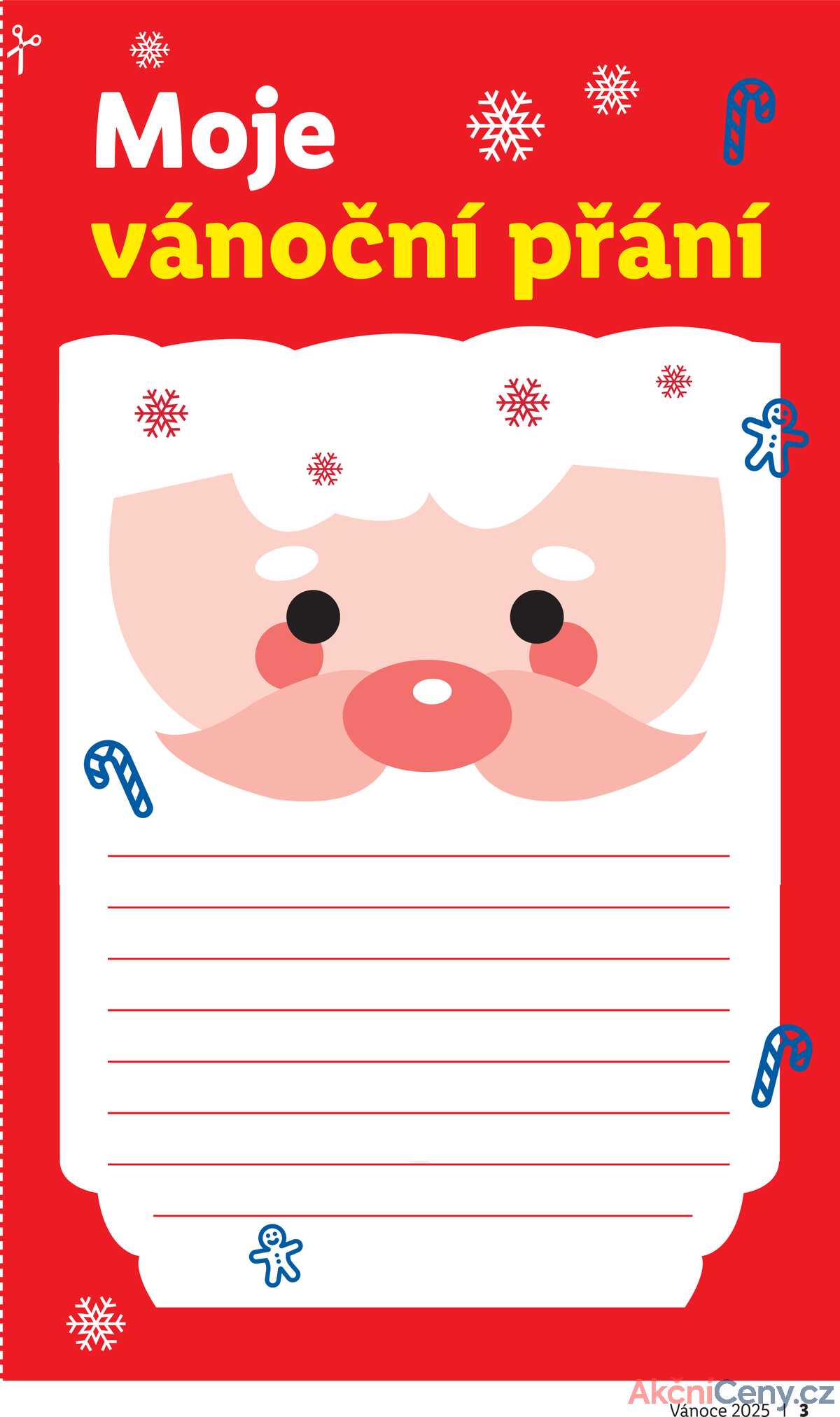 Lidl Veselé Vánoce od 13.11. do 24.12.2025 strana 3