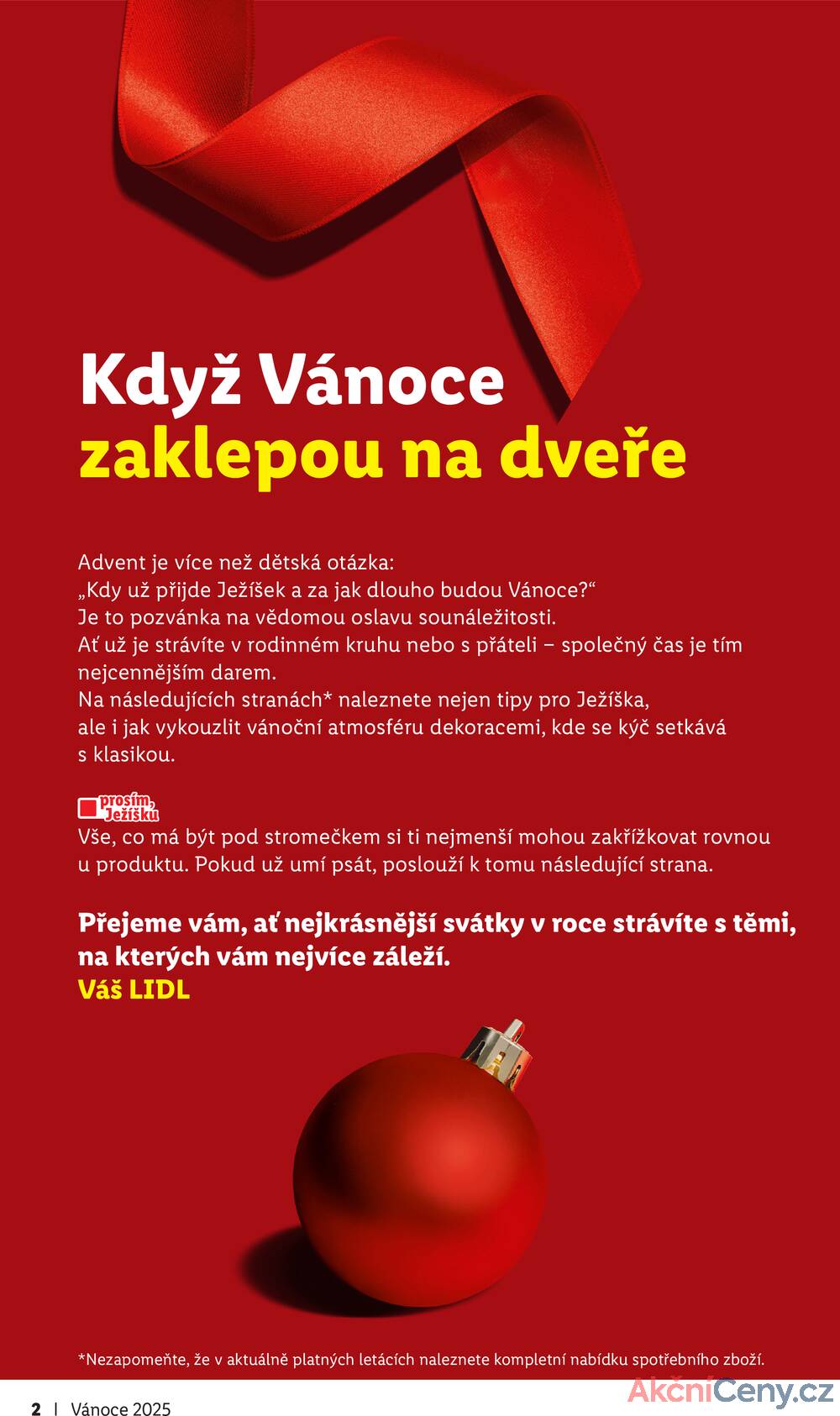 Leták Lidl
		  platný do 24.12.2025 - strana 2
