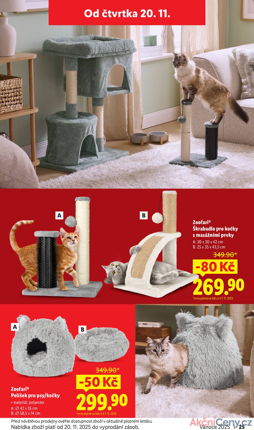 Leták Lidl
		  platný do 24.12.2025 - strana 25