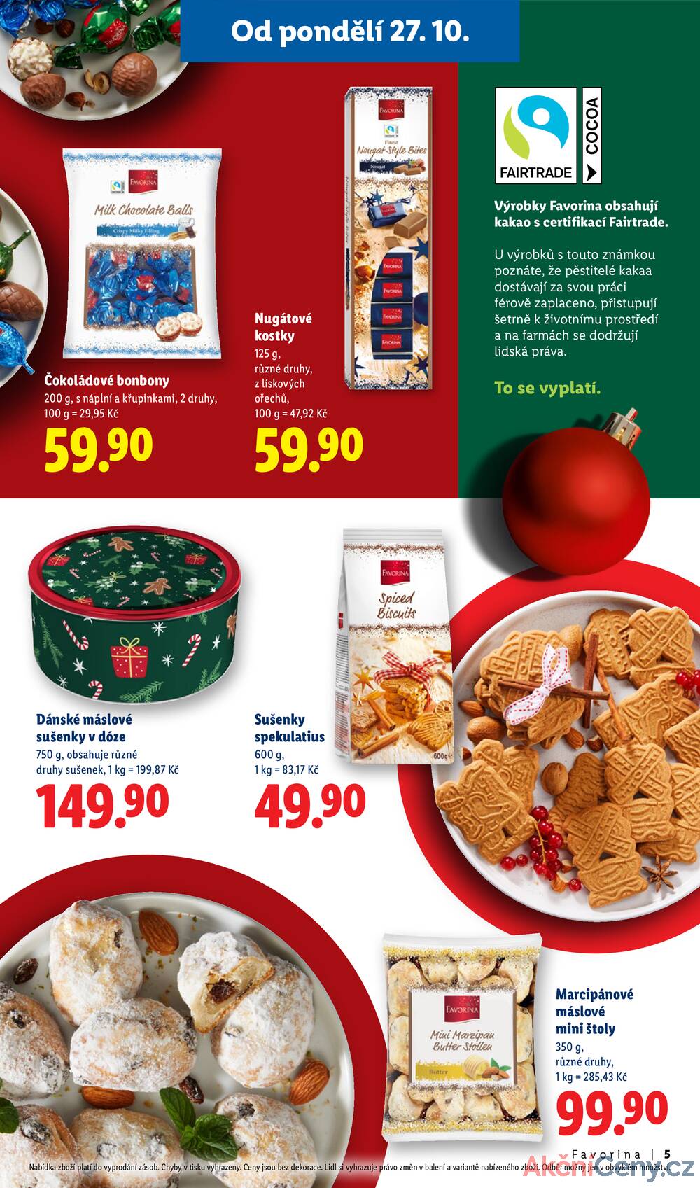 Leták Lidl
		  platný do 24.12.2025 - strana 5